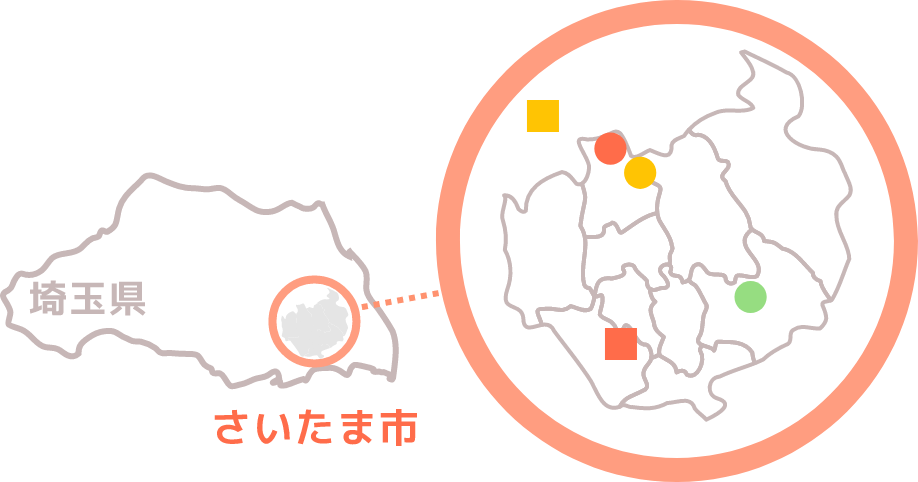 ヨシケイ大宮（埼玉県）
