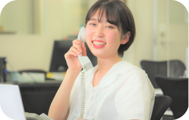 電話・メール・来客の対応
