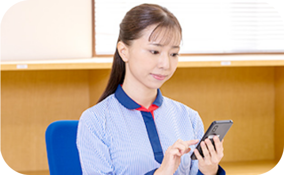 帰社・明日の準備